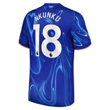 Chelsea 24/25 Home Jersey Nkunku #18