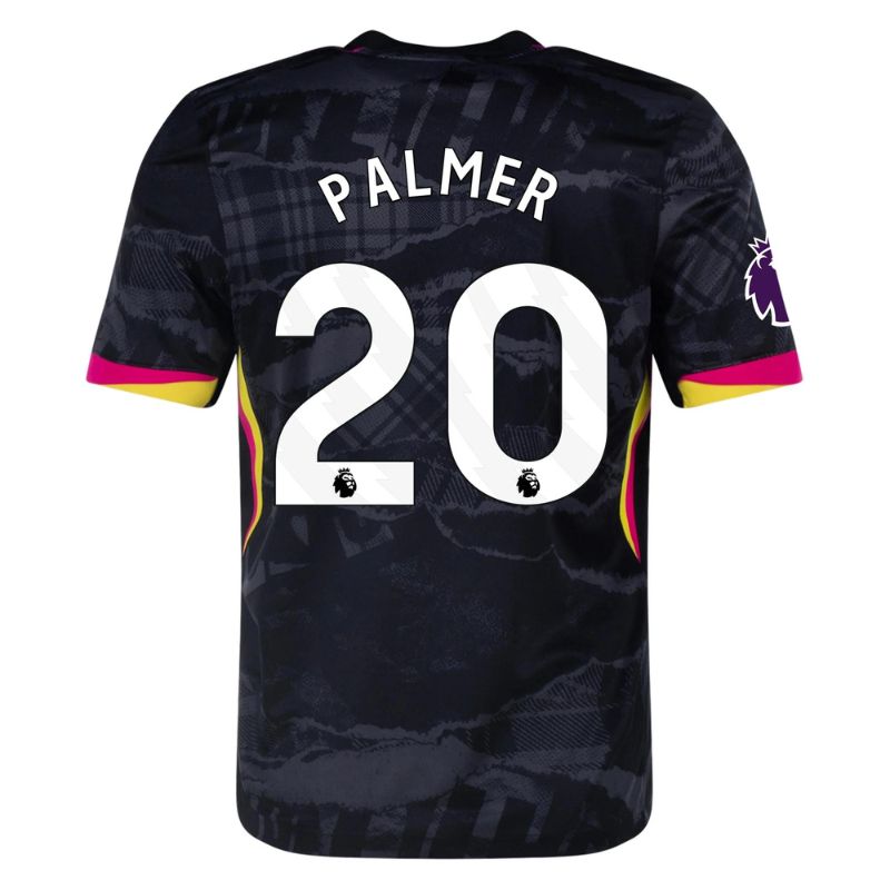Chelsea 24/25 Third Jersey Palmer #20