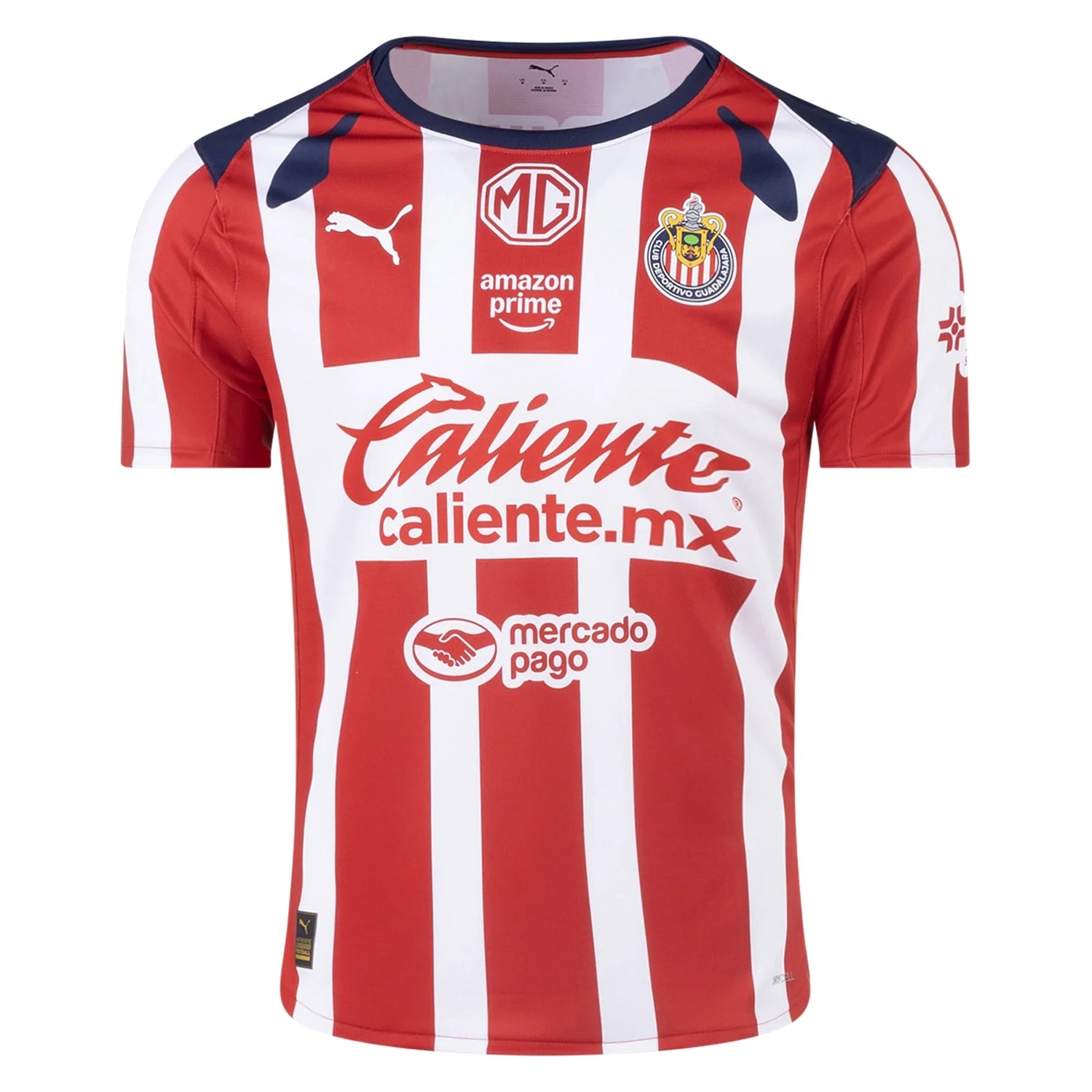 Chivas 25/26 Home Jersey