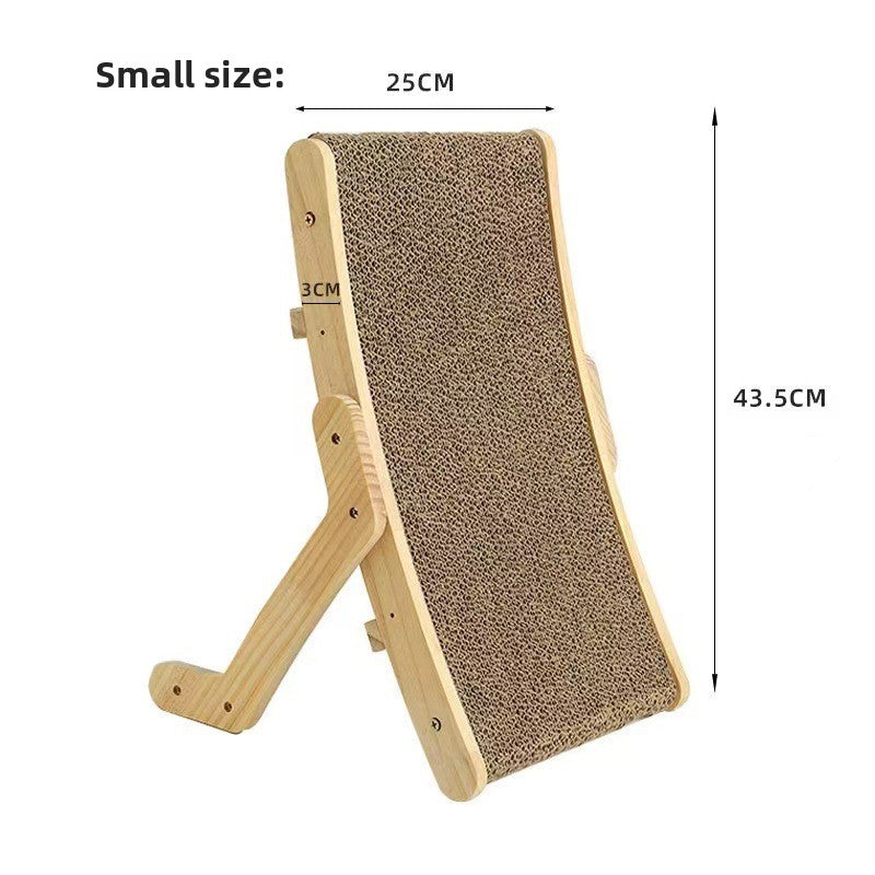 Cat Scratcher Board