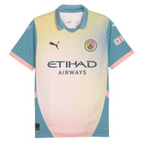 Manchester City 24/25 Fourth Jersey