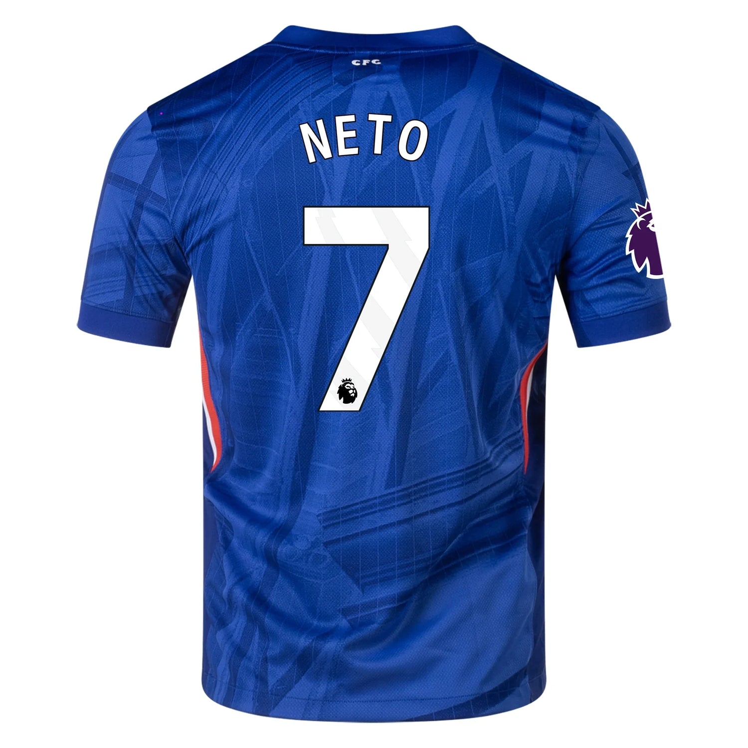 Chelsea 25/26 Home Jersey Neto #7 (Blue)